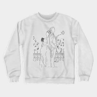 Noble, My Love Crewneck Sweatshirt